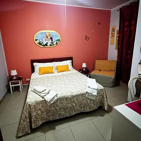 Maricla Bed & Breakfast Viagrande